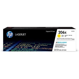 HP Inc. HP 206X Original High Yield Laser Toner Cartridge - W2112X