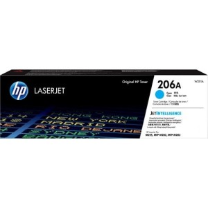 HP Inc. HP 206A Original Laser Toner Cartridge - W2111A