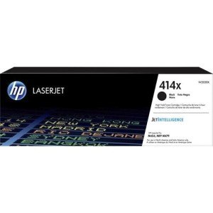 HP Inc. HP 414X (W2020X) Original High Yield Laser Toner Cartridge - W2020X