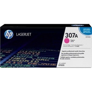 HP Inc. HP 307A (CE743A) Original Laser Toner Cartridge -CE743A