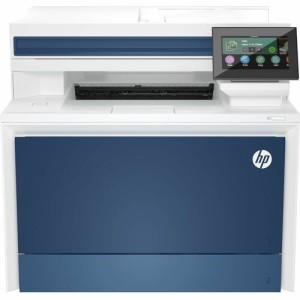 HP Inc. HP LaserJet Pro 4301fdw Wired & Wireless Laser Multifunction Printer - 4RA82F#BGJ