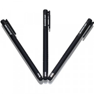 IOGEAR Stylus - 3 Pack - Capacitive Touchscreen Type Supported - GSTY103