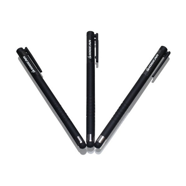 IOGEAR Stylus - 3 Pack - Capacitive Touchscreen Type Supported