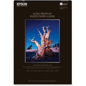 50SHT 13X19 PREMIUM LUSTER PHOTO PAPER