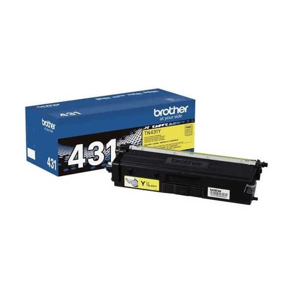 TONER CARTRIDGE YELLOW MULTI 4