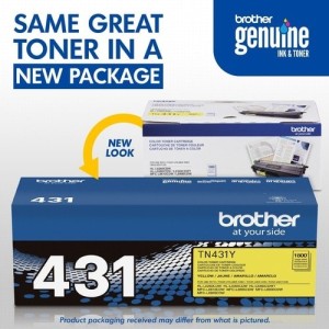 TONER CARTRIDGE YELLOW MULTI 4