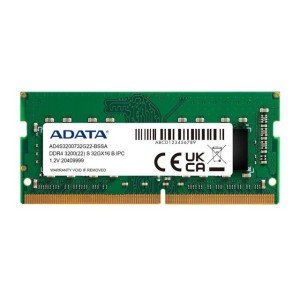 SO-DIMM DDR4 3200 1.2V