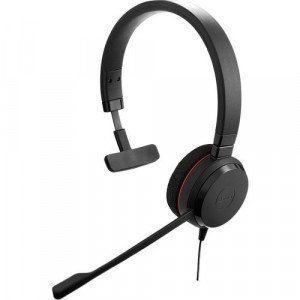 Jabra - Gn Us Jabra Evolve 20 Microsoft Lync Mono - 4993-823-109