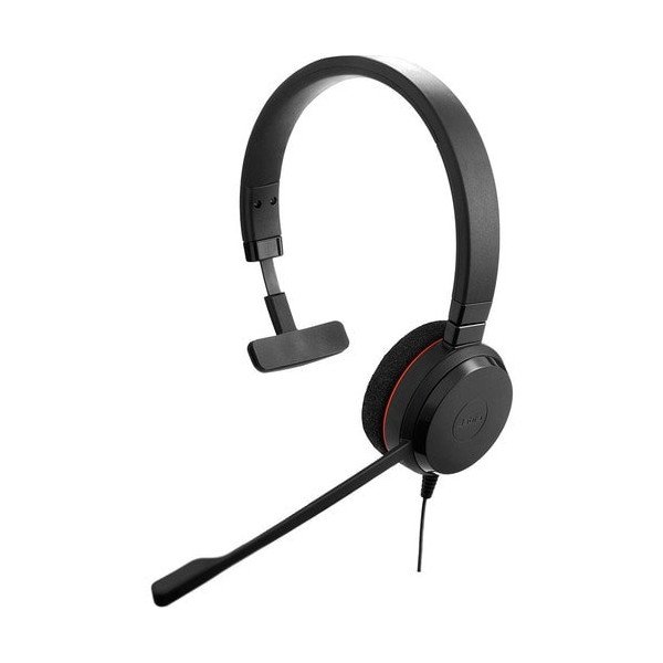 Jabra - Gn Us Jabra Evolve 20 Microsoft Lync Mono