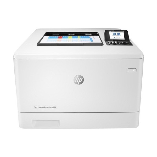 HP Inc. HP LaserJet Enterprise M455dn Desktop Laser Printer