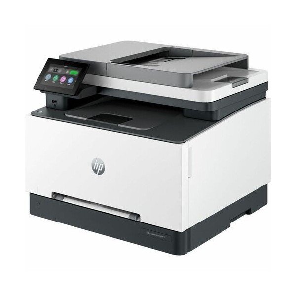 HP Inc. HP LaserJet Pro 3301fdw Wired & Wireless Laser Multifunction Printer