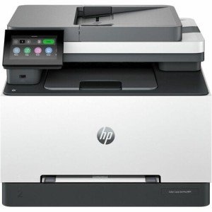 HP Inc. HP LaserJet Pro 3301fdw Wired & Wireless Laser Multifunction Printer - 499Q5F#BGJ