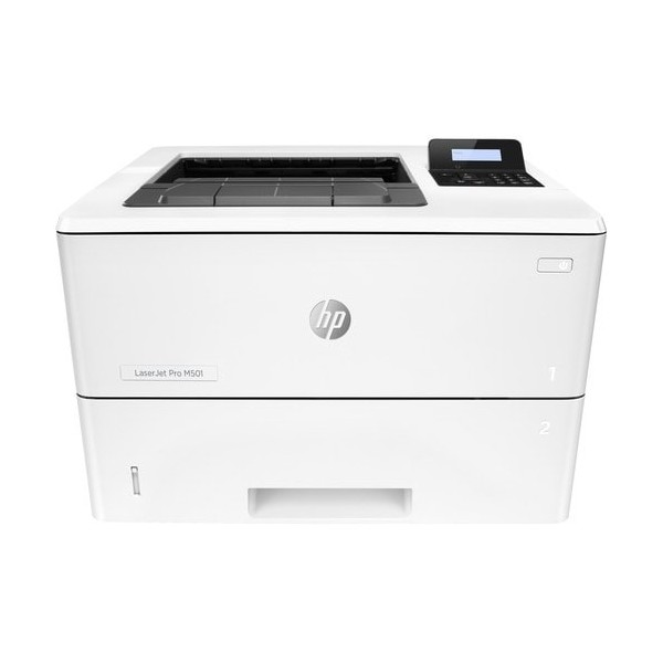 HP Inc. HP LaserJet Pro M501 M501dn Desktop Laser Printer