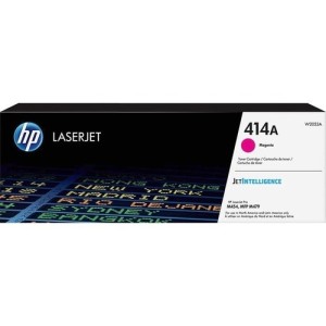 HP Inc. HP 414A (W2023A) Original Laser Toner Cartridge - W2023A