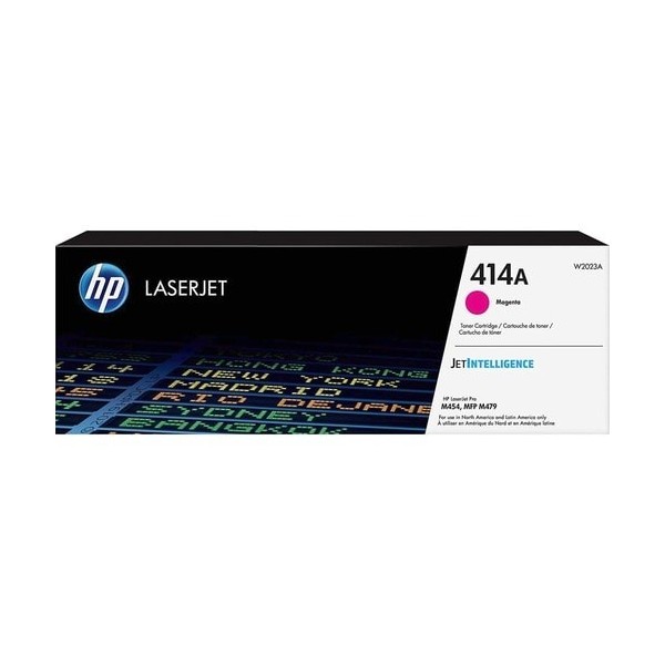 HP Inc. HP 414A (W2023A) Original Laser Toner Cartridge