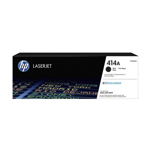 HP Inc. HP 414A Original Laser Toner Cartridge