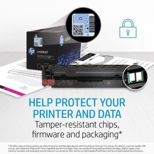 HP Inc. HP 414A Original Laser Toner Cartridge - W2020A