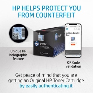 HP Inc. HP 414A Original Laser Toner Cartridge - W2020A