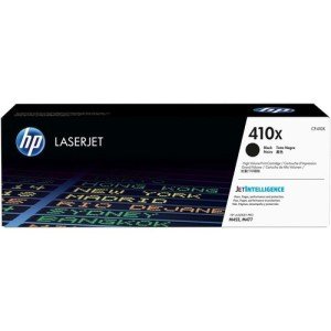 HP Inc. HP 410X Original High Yield Laser Toner Cartridge - CF410X