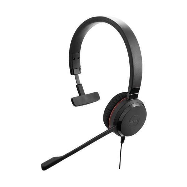 Jabra - Gn Us Jabra EVOLVE 30 II UC Mono Headset