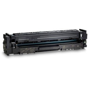 HP Inc. HP 202A (CF500A) Original Standard Yield Laser Toner Cartridge - CF500A