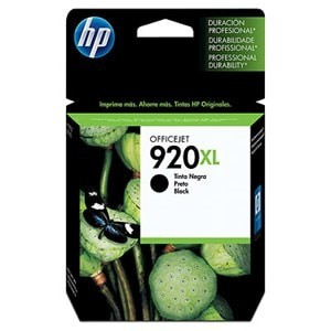 HP Inc. HP 920XL Original Inkjet Ink Cartridge - CD975AN#140