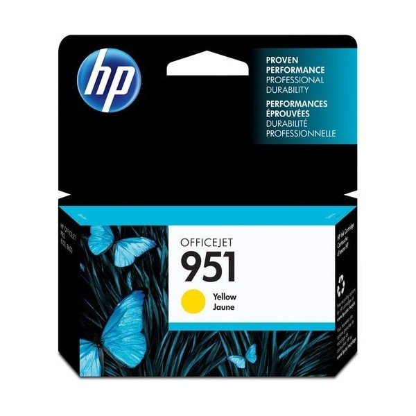 HP Inc. HP 951 Original Ink Cartridge - CN052AN#140