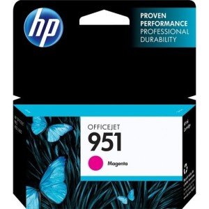 HP Inc. HP 951 Original Inkjet Ink Cartridge - CN051AN#140