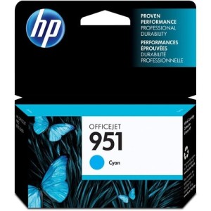 HP Inc. HP 951 Original Ink Cartridge - Single Pack - CN050AN#140