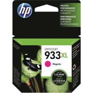 HP Inc. HP 933XL Original High Yield Inkjet Ink Cartridge - CN055AN#140