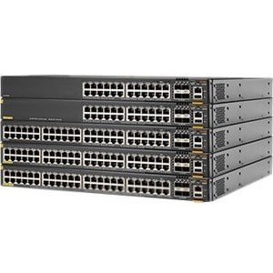 ARUBA 6200F 48G CL4 4SFP+370W SWITHC PL 35