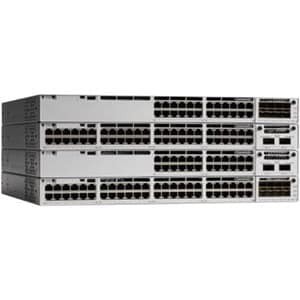 CATALYST 9300 48PORT POE+ NETWORK ADVANTAGE LICS REQUIRED