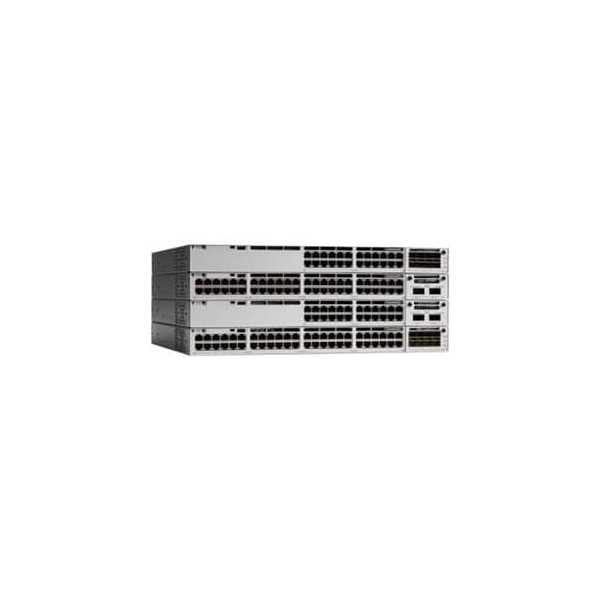 CATALYST 9300 48PORT POE+ NETWORK ADVANTAGE LICS REQUIRED