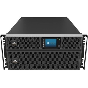 GXT5 6KVA 208V L6-30P UPS 4.9KVA 4.6KW 208V L6-30P INPUT