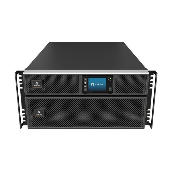 GXT5 6KVA 208V L6-30P UPS 4.9KVA 4.6KW 208V L6-30P INPUT