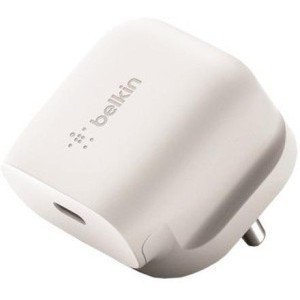 Belkin AC Adapter - 20 W - White - BBC005-WH