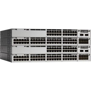 CATALYST 9300 48PORT POE NETWORK ESSENTIALS LICS REQUIRED