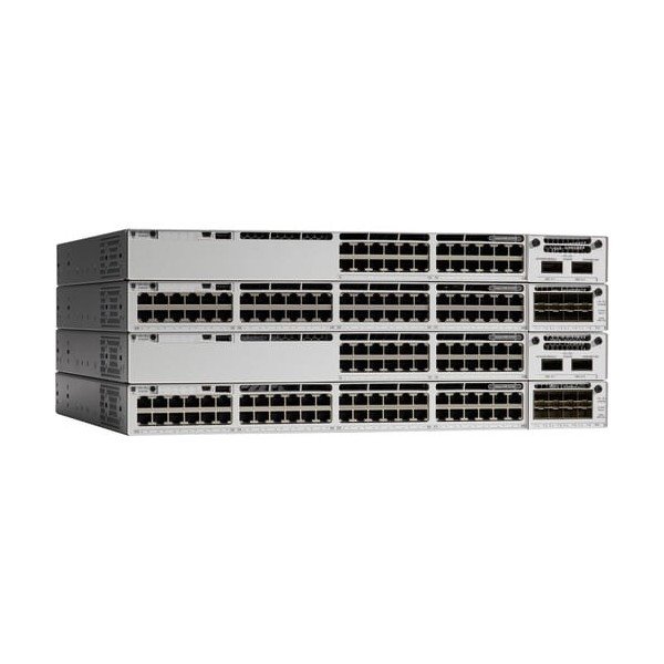 CATALYST 9300 48PORT POE NETWORK ESSENTIALS LICS REQUIRED