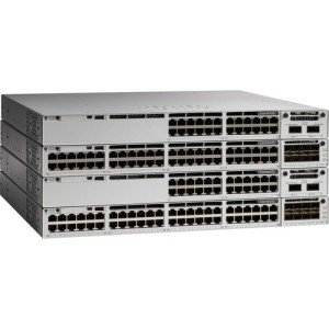 CATALYST 9300 48PORT POE NETWORK ESSENTIALS LICS REQUIRED