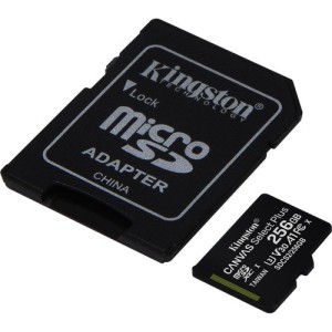 MULTI 1 256GB MICSDXC CANVAS SELECT