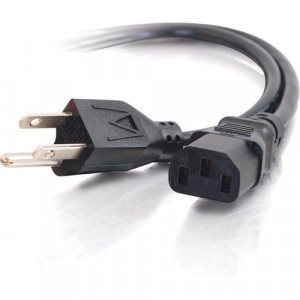 C2G 10ft Universal Power Cord - 03134