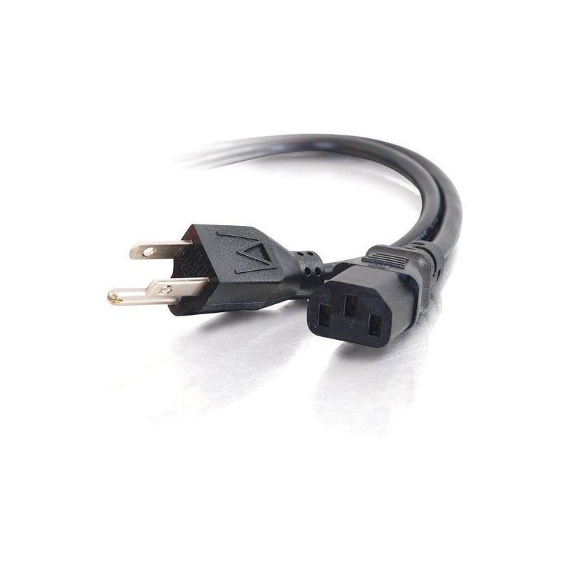 C2G 10ft Universal Power Cord - 03134