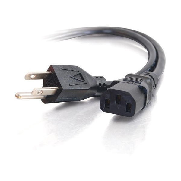 C2G 10ft Universal Power Cord