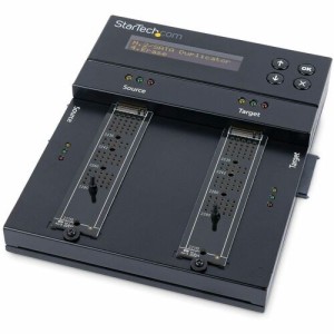 STANDALONE M.2 SATA M.2 NVME DUPLICATOR ERASER HDD/SSD