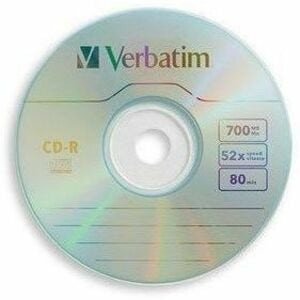 50PK CD-R 80MIN 700MB 52X MULTI 5