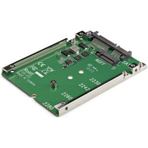 M.2 NGFF SSD TO 2.5IN SATA ADAPTER CONVERTER