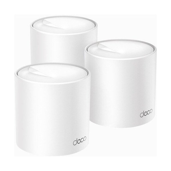 AX3000 WHOLE HOME MESH WI-FI SYSTEM