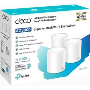 AX3000 WHOLE HOME MESH WI-FI SYSTEM