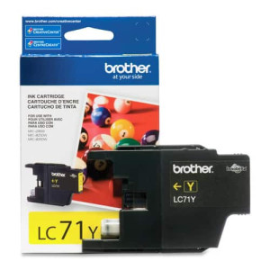 YELLOW INK CARTRIDGE 300YIELD MULTI 5 FOR MFCJ425W/J430W/J625DW