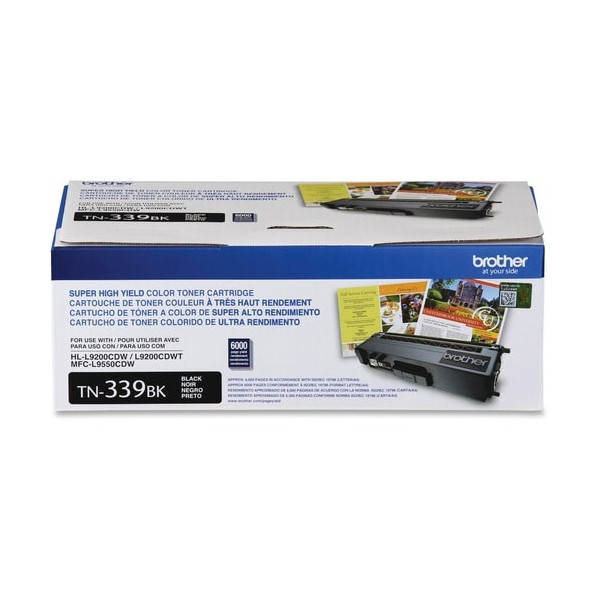 BLACK TONER CARTRIDGE FOR MULTI 4 HL-L9200CDWT/MFC-L9550CDW